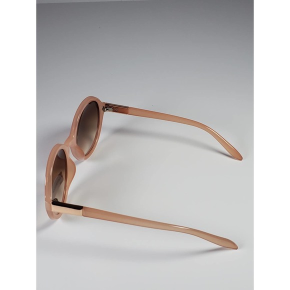 FGX by Foster Grant Full Round Frame Pink & Rose Gold Sun Reader Sunglasses - Picture 4 of 11